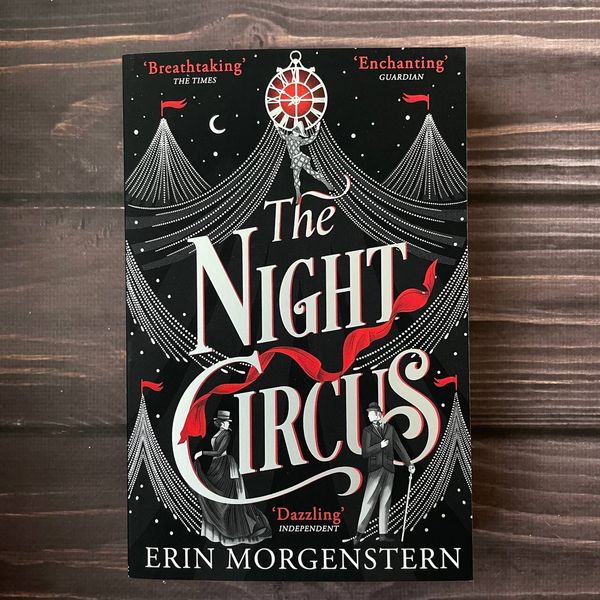 The Night Circus. Morgenstern E. 169515 фото