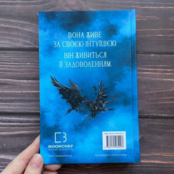 Падіння руїни та люті. Арментраут Дж. 170432 фото