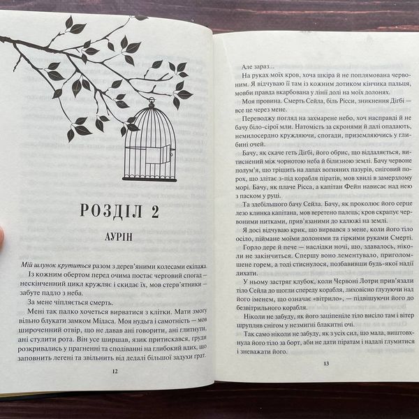 Відблиск.Книга 2. Кеннеді Р. 169831 фото