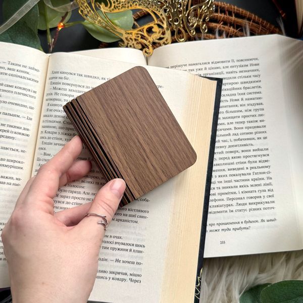 Книжка LED лампа 171037 фото