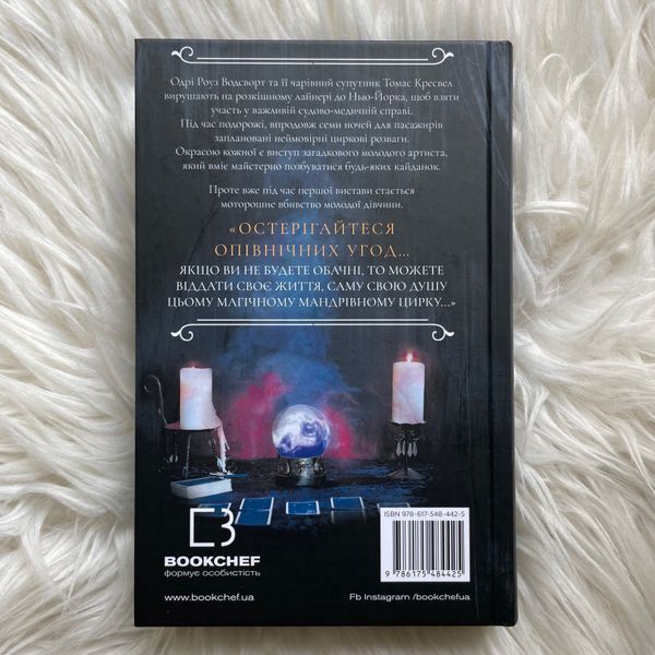 Втеча від Гудіні. Книга 3. Маніскалко К. 170487 фото