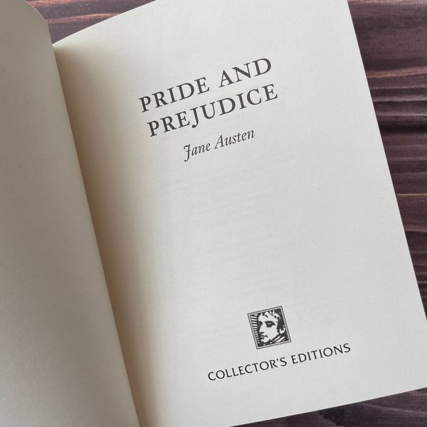 Pride and Prejudice. Austen Jane. 169486 фото