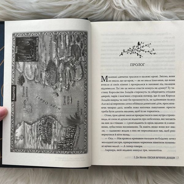 Пісня вічних дощів. Мусаї. Книга 1. Меллов Е.Дж. 169892 фото