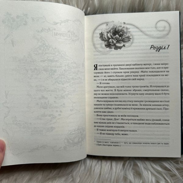 Холодне серце. Книга 1. Стоун Л., Холл Дж. 170697 фото