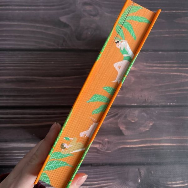 Люди, яких ми зустрічаємо у відпустці. Limited edition. Генрі Е. 169795 фото