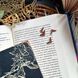 Кутики для книг. Рожеве золото (комплект з 4 шт) 171024 фото 2