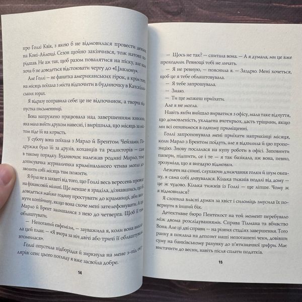 Вбила собі в голову вбивство. Книга 4. Спотсвуд С. 171104 фото