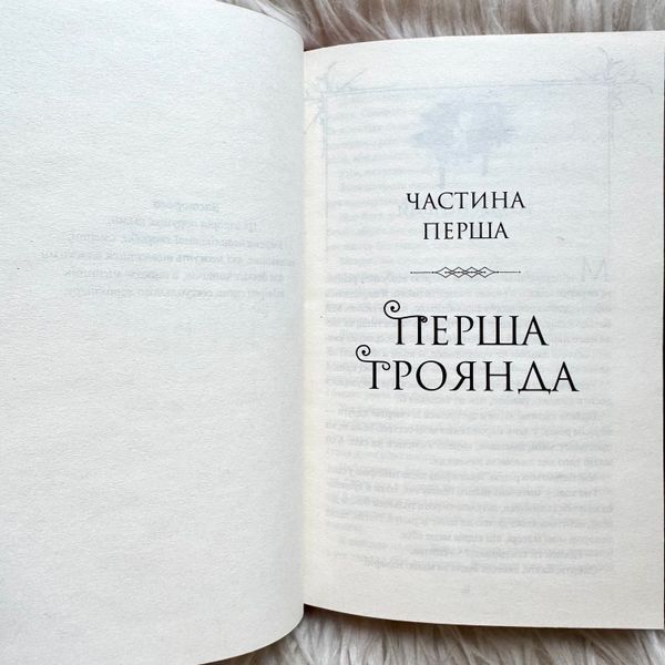 Шість спалених троянд. Книга 1.5. Бродбент К. 171308 фото