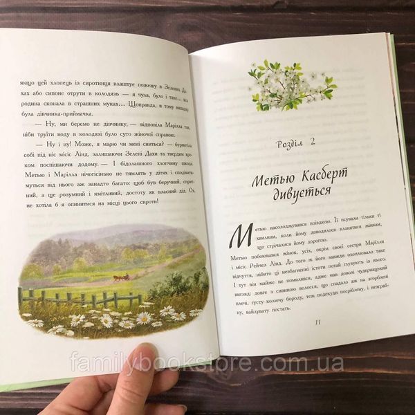 Енн із Зелених Дахів. Монтгомері Л.-М. 163849 фото