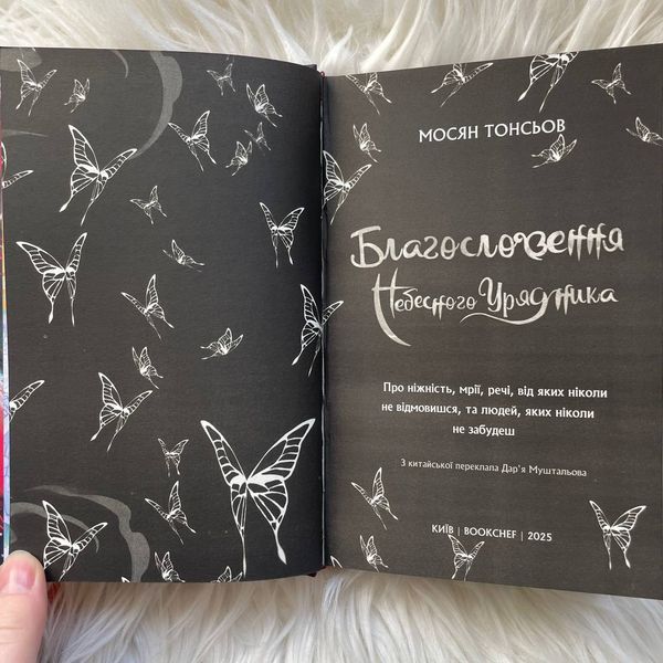 Благословення Небесного Урядника. Том 1. Подарункове видання. Тонсьов М. 170209 фото