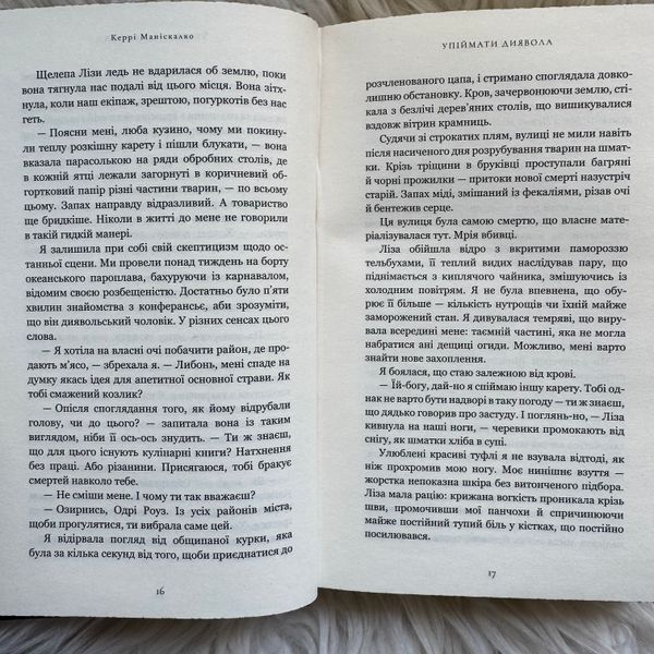 Упіймати диявола. Книга 4. Маніскалко К. 171363 фото
