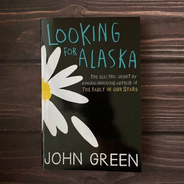 Looking for Alaska. Green J. 169506 фото