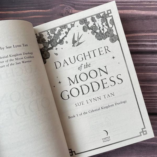 Daughter of the Moon Goddess (Book 1). Sue Lynn Tan 169508 фото