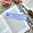 Закладинка "Enemies to Lovers Book Club" від Family Bookstore