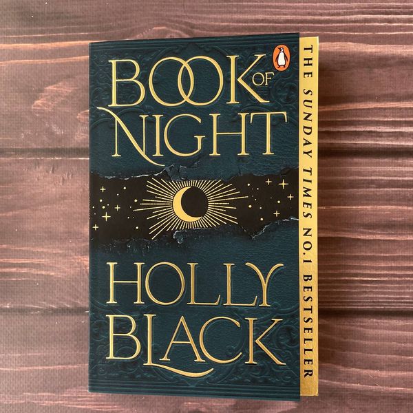 Book of Night. Black H. 169510 фото