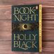 Book of Night. Black H. 169510 фото 1