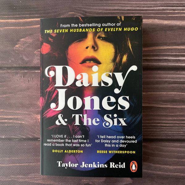 Daisy Jones and The Six. Reid T.J. 169512 фото