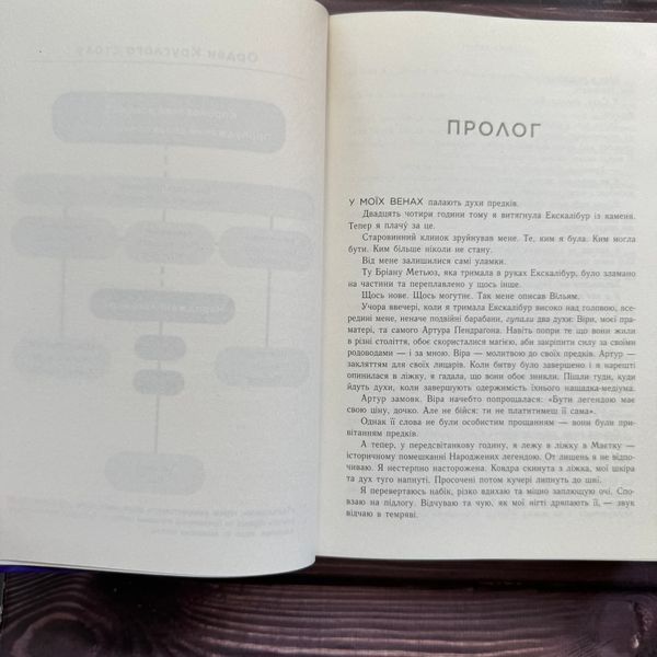 Позначена кров&rsquo;ю. Книга 2. Деонн Т. 170617 фото