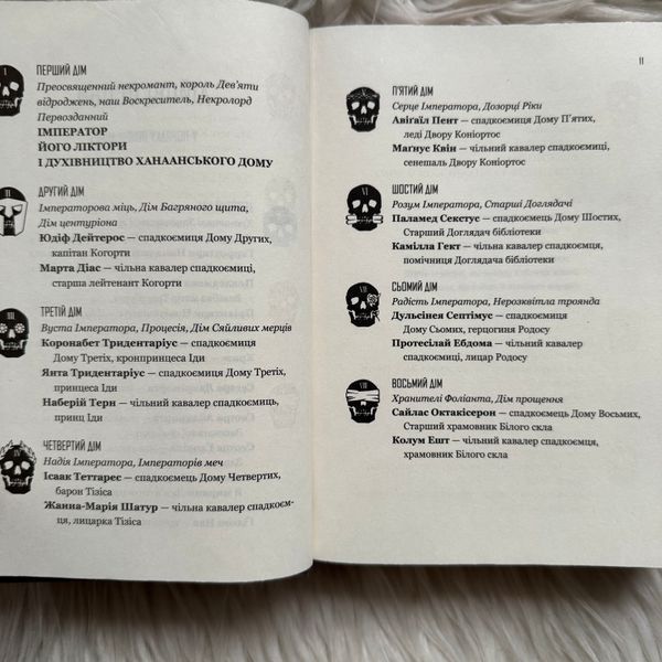 Ґідеон Дев'ята. М'юїр Т. 170825 фото