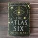 The Atlas Six (Book 1). Blake O. 169519 фото 1