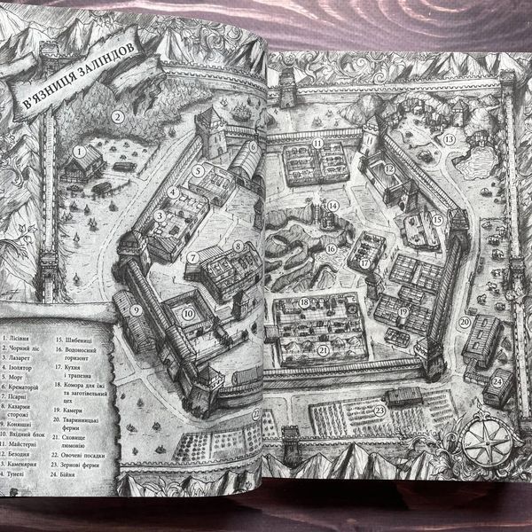 Тюремна цілителька. Книга 1. Лінетт Н. 169916 фото
