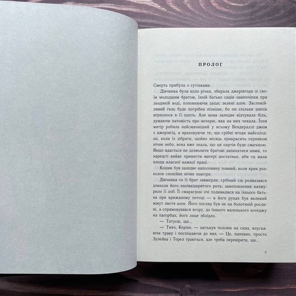 Тюремна цілителька. Книга 1. Лінетт Н. 169916 фото