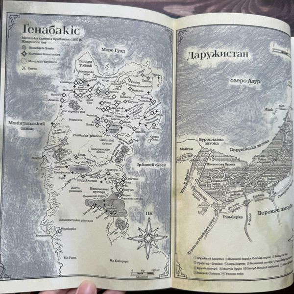 Сади місяця. Еріксон С. 170626 фото