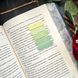 Набір заокруглених стікерів 9