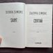 Святий. Книга 3. Сімоне С. 170727 фото 3